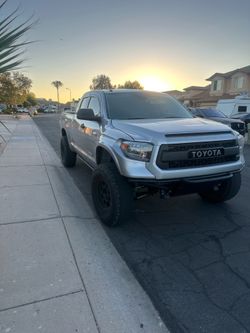 Toyota tundra