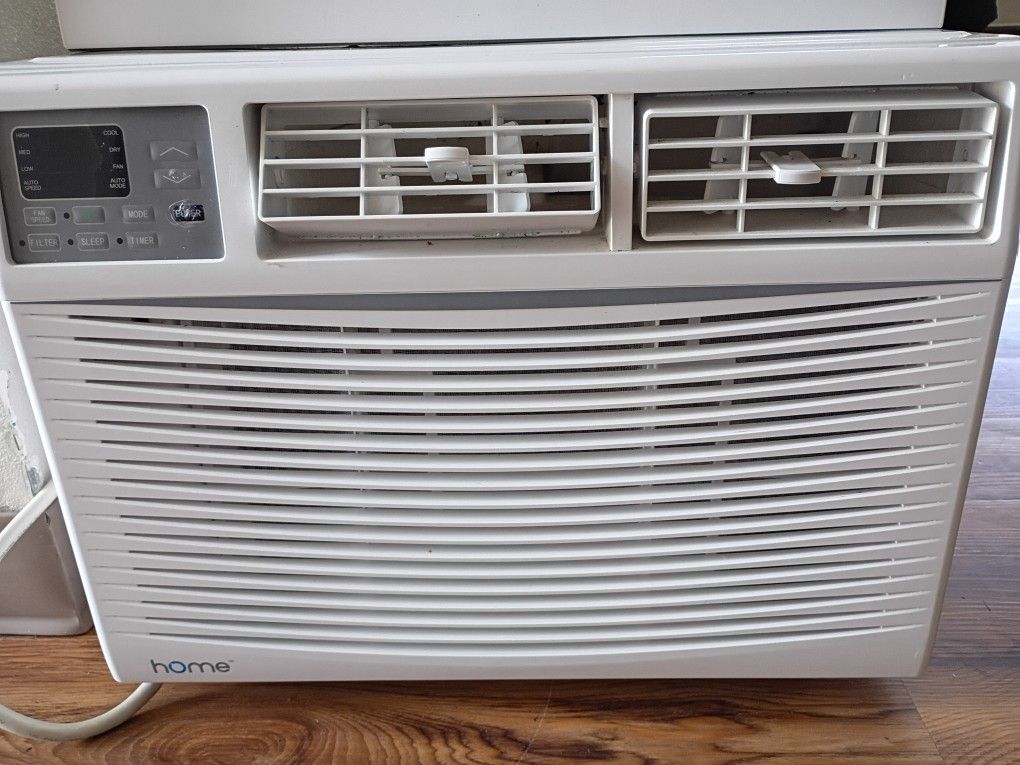 HomeLabs 10,000 BTU Window AC