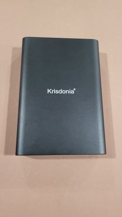 Portable Battery/Power Bank (New)