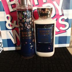 New Bath & Body Dream Bright