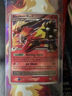 Pokemon Santa Cruz Blazikin Skateboard