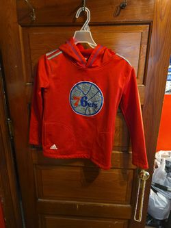 Addidas 76ers Hoodie 