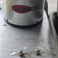 Viper Floor Buffer Like New