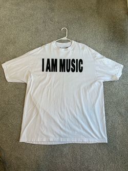 Playboi Carti I AM MUSIC 3XL white