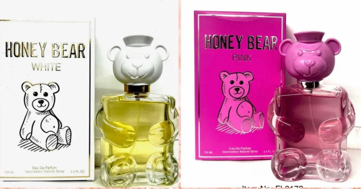 DESIGNER FRAGRANCES (FRAGANCIAS DE DISEĆADOR)