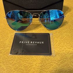 Prive Revaux Brand New Aviators $30 OBO