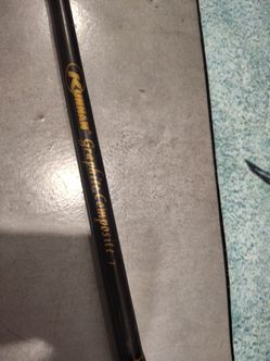 Fishing rod