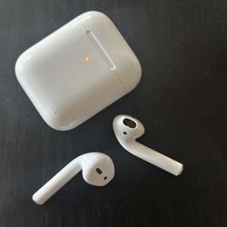 Gen 2 AirPods 