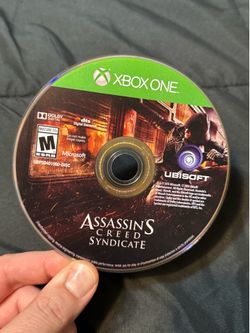 Assassins Creed syndicate xbox 360