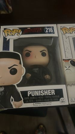Funko pops