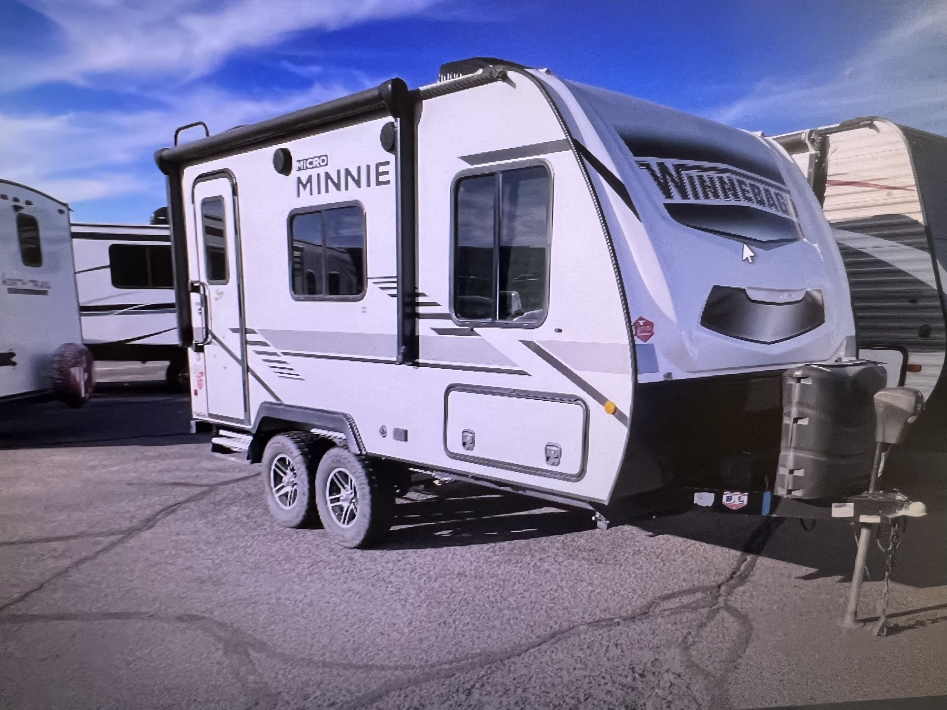 2021 MICRO MINI 1708 FB