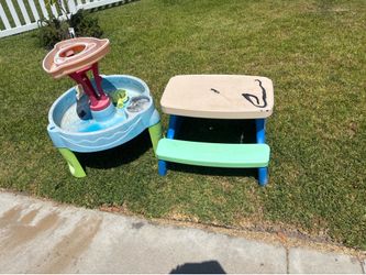 Table and Watertable