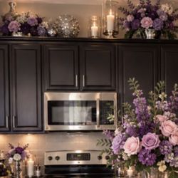 Silk Floral Arrangements