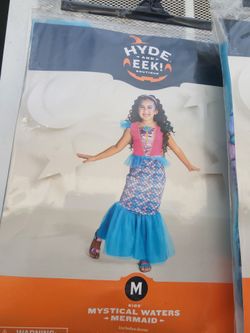 Kids Mermaid Costume