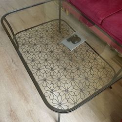 Ikea daisy coffee table