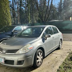 2009 Nissan Versa