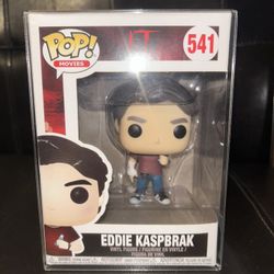 Eddie Kaspbrak - “It” Funko Pop! #541