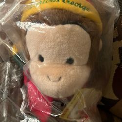 Curious George In The Big City  New 