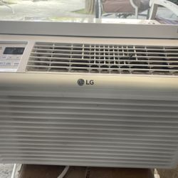 LG Window AC Unit