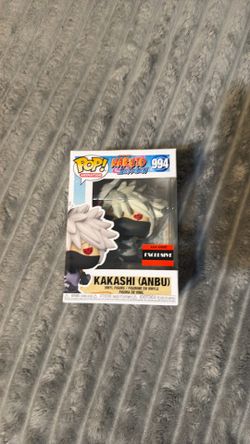 Funko POP! Animation: Naruto Shippuden Kakashi [Anbu] #994 AAA Anime Exclusive