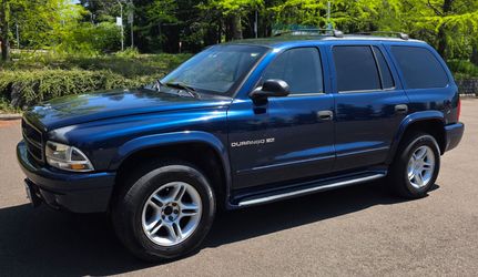2001 Dodge Durango