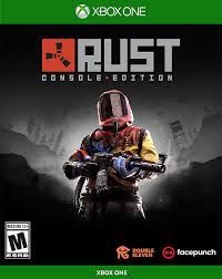 Rust Xbox One/series X