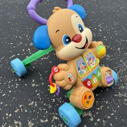 Brand New Walking Toy