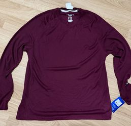 Men’s Champion Waffle Shirt - size L