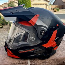 Modular Motorcycle Helmet