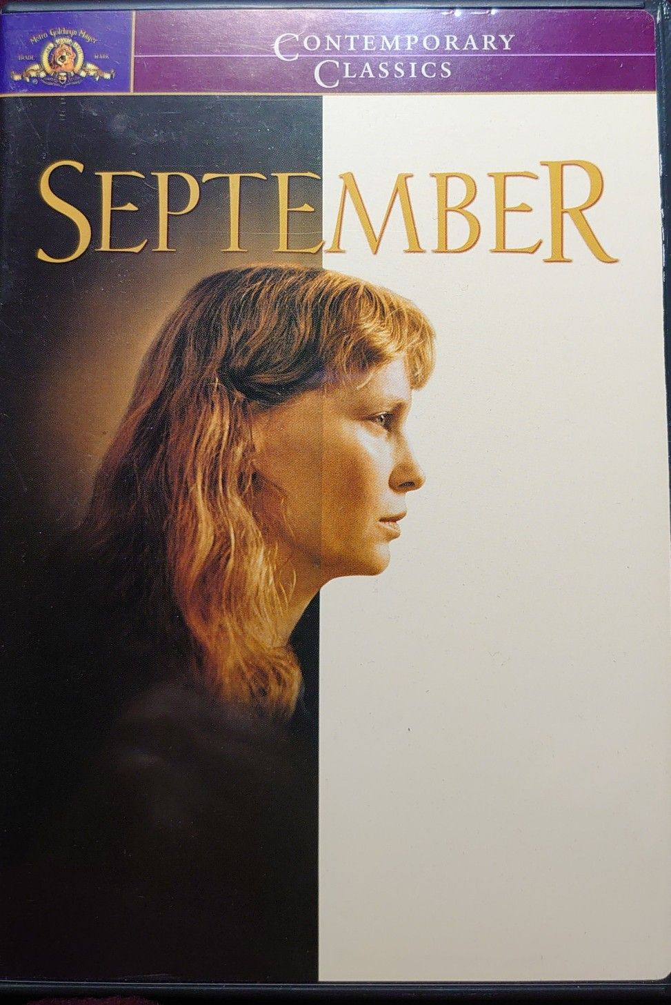 September DVD