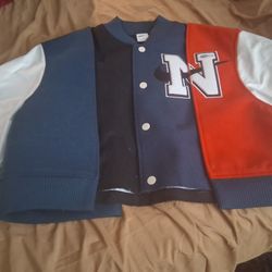 NIKE  Letterman's JACKET 