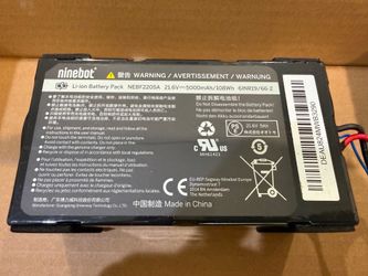Ninebot C2Pro Battery