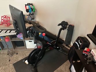 Peloton Bike