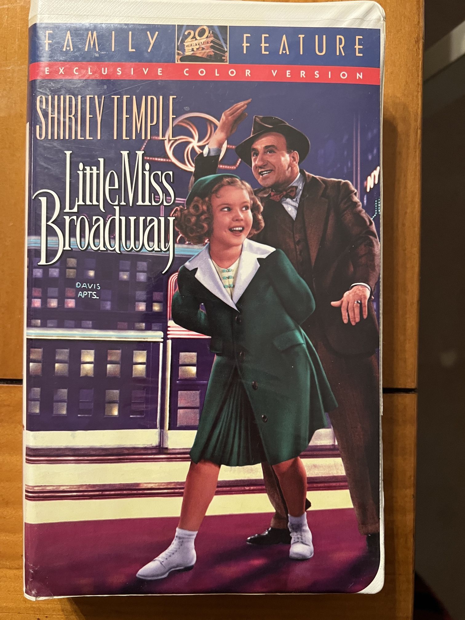 Full Set Of Every Shirley Temple Collection VHS