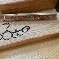Tie and Scarf Holders