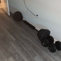 Weights 