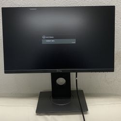 Dell Monitor 22 Inches With HDMI Port 