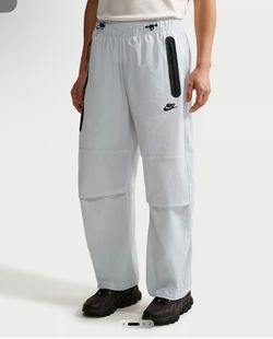 Nike woven pants Size L tall please write description