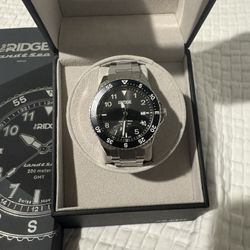 The Ridge - Mens Watch