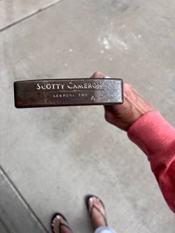 Titleist Scotty Cameron putter