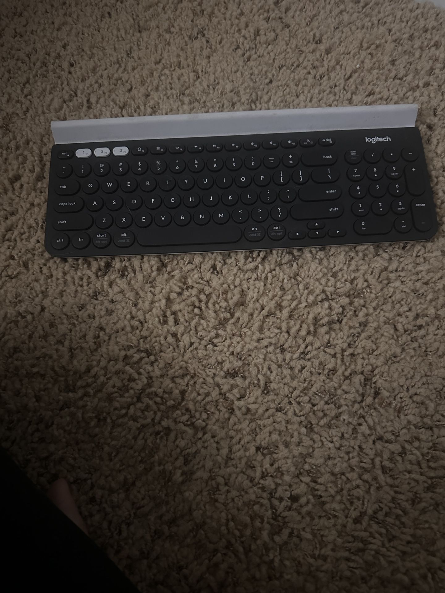 Logitech Wireless Keyboard