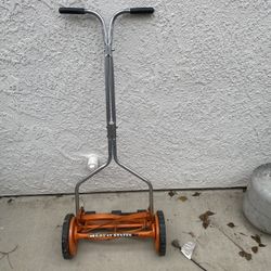 Lawn Mower 