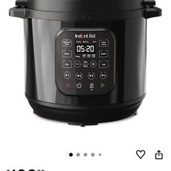 Instapot And Double stroller