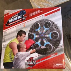 Music Boxing Game For Kids