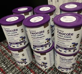 Neocate Syneo Junior Hypoallergenic