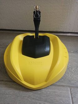 Pressure Washer Surface Cleaner