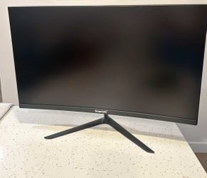 Curved Gaming Monitor