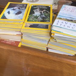 National Geographic magazine Society subscription official journal