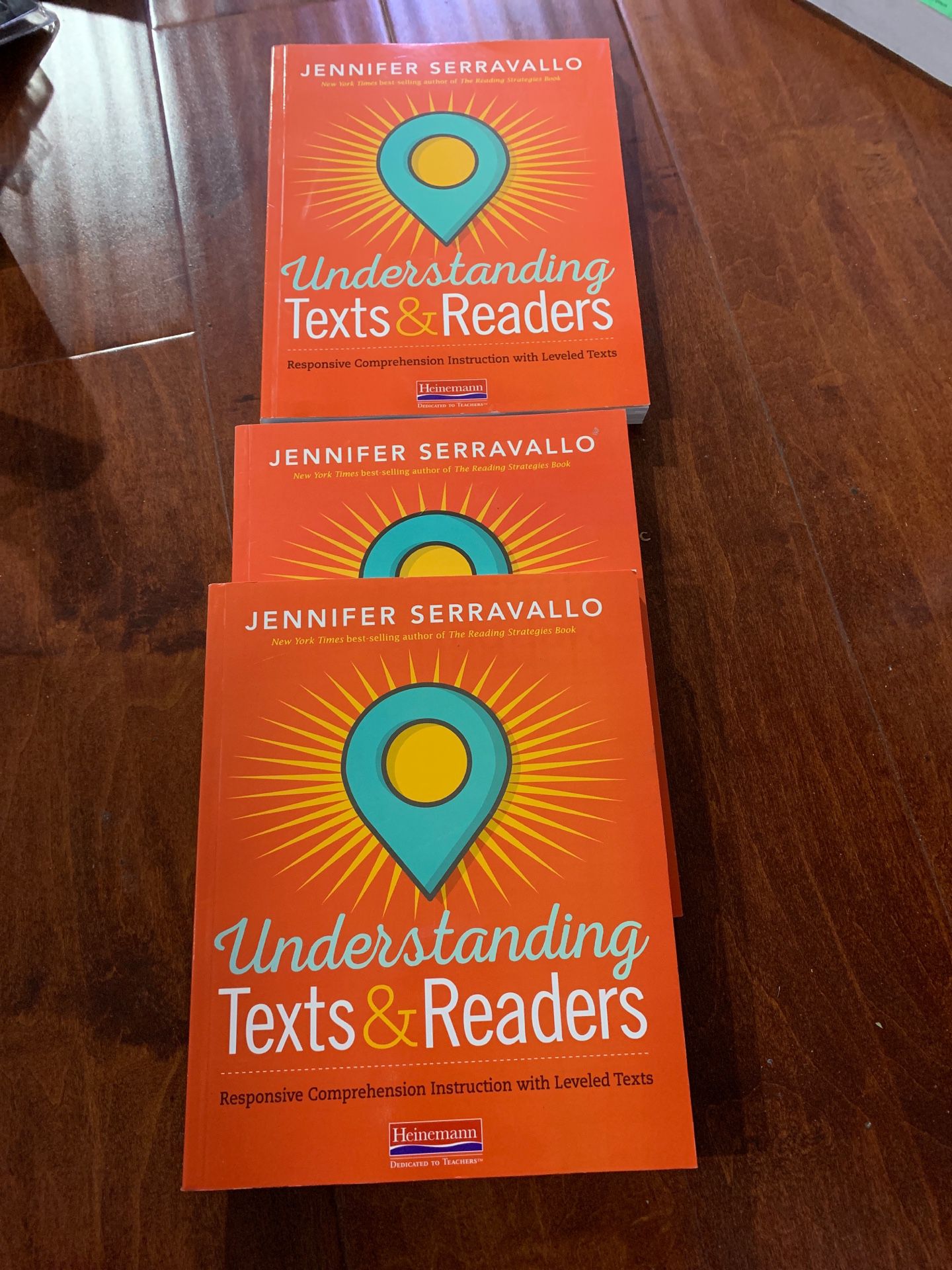 Understanding Texts & Readers: Responsive Comprehension Instruction with Leveled Texts ISBN-13: 978-0325108926, ISBN-10: 0325108927 price for 1