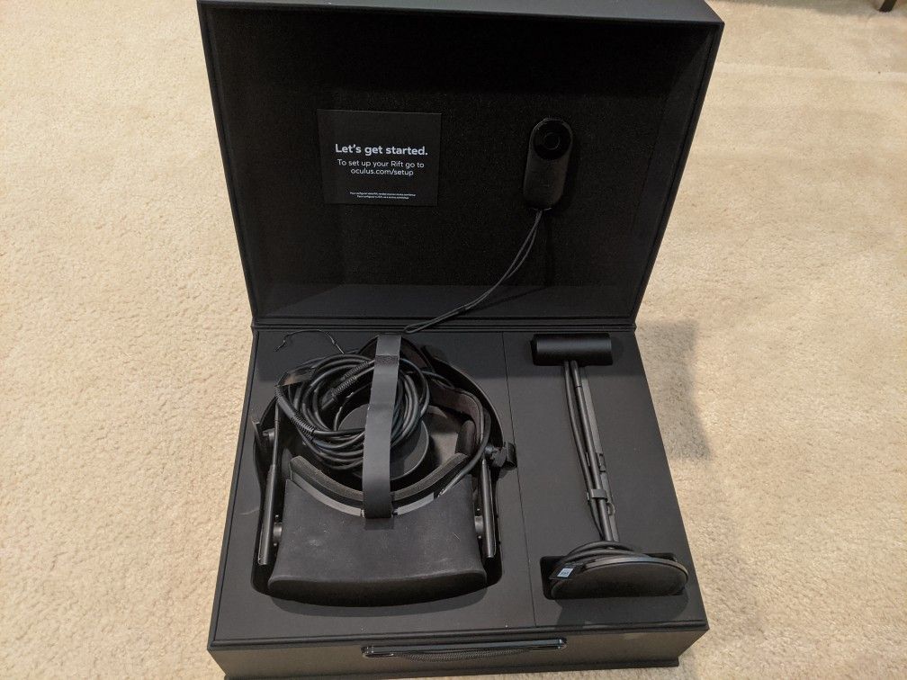 Oculus Rift